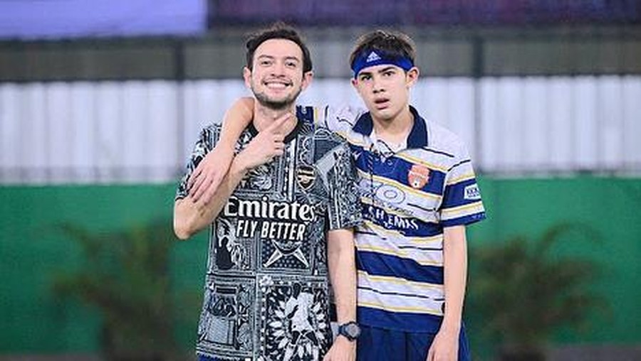 Arsen Putra Rifky Balweel