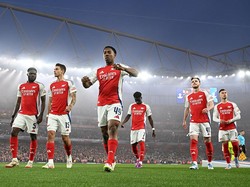 Madrid Vs Arsenal: Arteta Tegaskan Cari Menang di Bernabeu