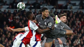 5 Fakta Jelang Real Madrid vs Arsenal