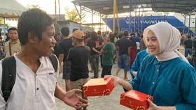 Sambut Arus Balik, Pertamina Bangun Posko Mudik di Sejumlah Pelabuhan