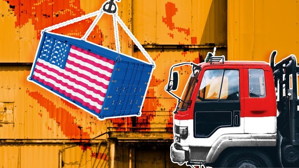 Perang Dagang Dunia Memanas, Ini Dampaknya ke UMKM Indonesia dan Cara Menghadapinya