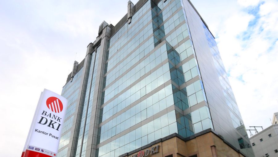 Bank DKI. (Dok. Bank DKI)