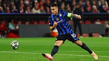 Berita Panas dari Dunia Sport CNN : Mimpi Lautaro Martinez Angkat Trofi Liga Champions