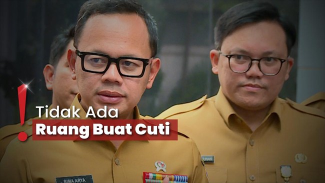 Lucky Hakim Keciduk ke Jepang, Bima Arya: Tak Paham Hak-Kewajiban