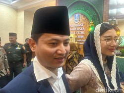 Bupati Trenggalek Mas Ipin Ucap Syukur Prabowo-Megawati Bertemu