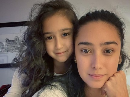 5 Potret Putri Cantik Alexandra Gottardo yang Blasteran Italia, Mirip Banget Sang Bunda