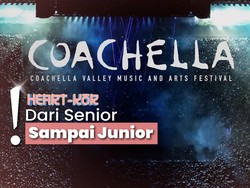 Panggung Festival Musik Coachella, Ajang Unjuk Popularitas Idol Kpop