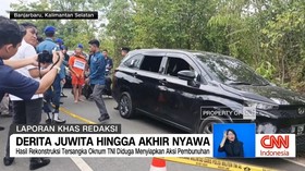 VIDEO: Derita Juwita Hingga Akhir Nyawa