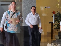KPK Periksa Djoko Tjandra Terkait Perkara Suap Harun Masiku