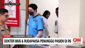 VIDEO: Dokter Bius & Rudapaksa Penunggu Pasien di RS