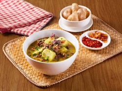 3 Resep Sajian Berkuah, Enak dan Hangat Disantap Saat Hujan