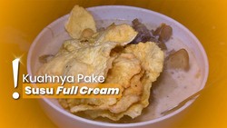 Review Sop Kaki Kambing di Tongkrongan Anak Skena Gen Z Kemang