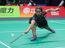 Ini PR Gregoria usai Lolos ke 16 Besar Kejuaraan Bulutangkis Asia 2025