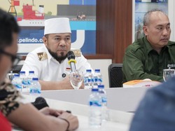 Helmi Minta Pendangkalan Alur Pelabuhan Pulau Baai Bengkulu Segera Diselesaikan