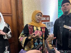 Prabowo Akhirnya Bertemu Megawati, Begini Reaksi Khofifah