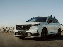 Honda CR-V Dibikin Asyik Kemah: Kasur, Kompor, Wastafel Bisa Ngumpet