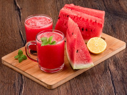 3 Resep Diet Semangka dan Cara untuk Turunkan Berat Badan