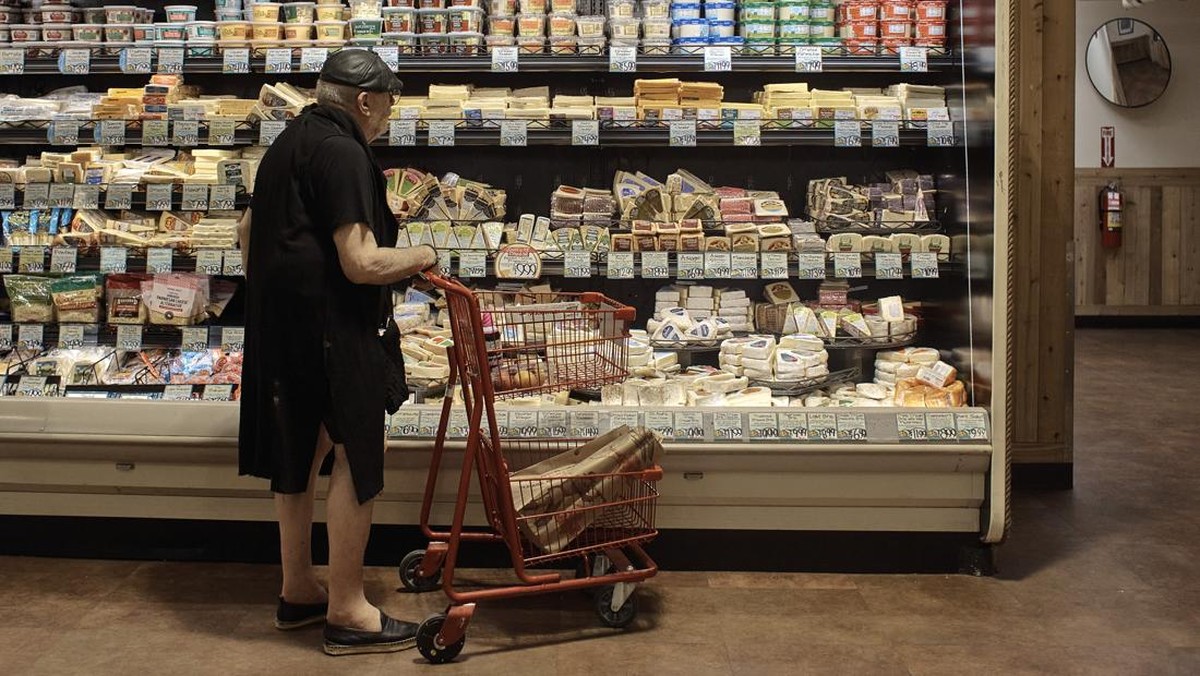 Ratusan Supermarket Tumbang Serentak Dihantam Petaka Tiba-Tiba