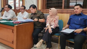 IM57+ Bantu Penyidik KPK yang Digugat Terpidana Suap di PN Bogor