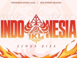 Indonesia Kings Laga Spring 2025: Jadwal, Tim, dan Format Pertandingan