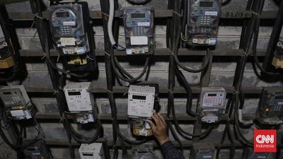 PLN Tebar Diskon Tambah Daya Listrik 50 Persen hingga 20 Januari