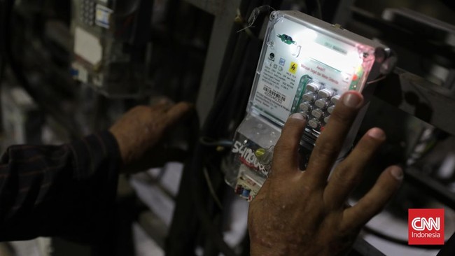 Diskon tarif listrik 50 persen hanya berlaku untuk pelanggan dengan daya di bawah 1.300 VA, berikut syarat dan ketentuan lengkapnya.
