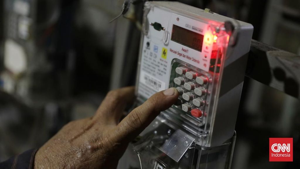 Tarif Listrik 2026 Tidak Naik hingga Maret