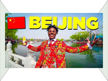 Bagaimana IShowSpeed Runtuhkan Propaganda Anti-China dari AS Hanya dalam Sekejap