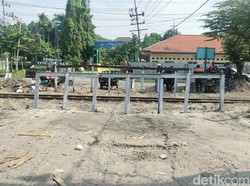 KAI Tempuh Jalur Hukum, Polisi Akan Periksa Pengusaha Pemilik Trailer