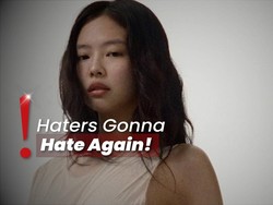 Jennie Gemparkan Internet Lewat Pose Berani-Sensual: Dia Sudah Dewasa