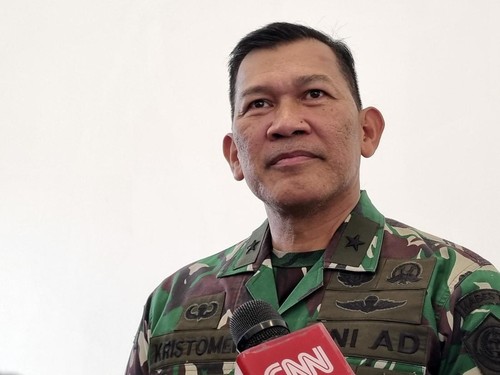 TNI: Pengamanan Rumah Jaksa Dilakukan Berdasarkan Perpres