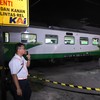Kereta Jenggala Alami Rem Blong di Stasiun Sidoarjo, KAI Buka Suara
