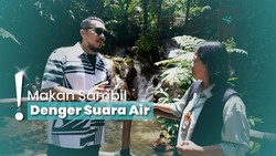 Kampung Daun Bandung yang Tak Pernah Berubah, Asri Banget
