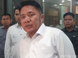 Finda dan Dedi Jadi Tersangka Korupsi Dana PMI, Herman Deru: Itu Kader NasDem