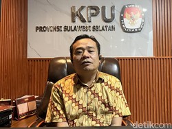 KPU Wajibkan Ome Umumkan Diri Pernah Dipidana untuk Ikut PSU Pilkada Palopo