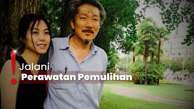 Sutradara Hong Sang Soo dan Kim Min Hee Dikaruniai Anak Laki-laki