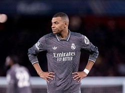 Mbappe Surut (Lagi)