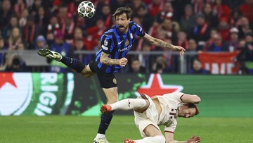 Kabar Sport CNN Terbaru : 5 Catatan Penting Jelang Inter vs Bayern di Liga Champions