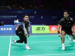 Jadwal Semifinal Kejuaraan Bulutangkis Asia 2025 Pagi Ini