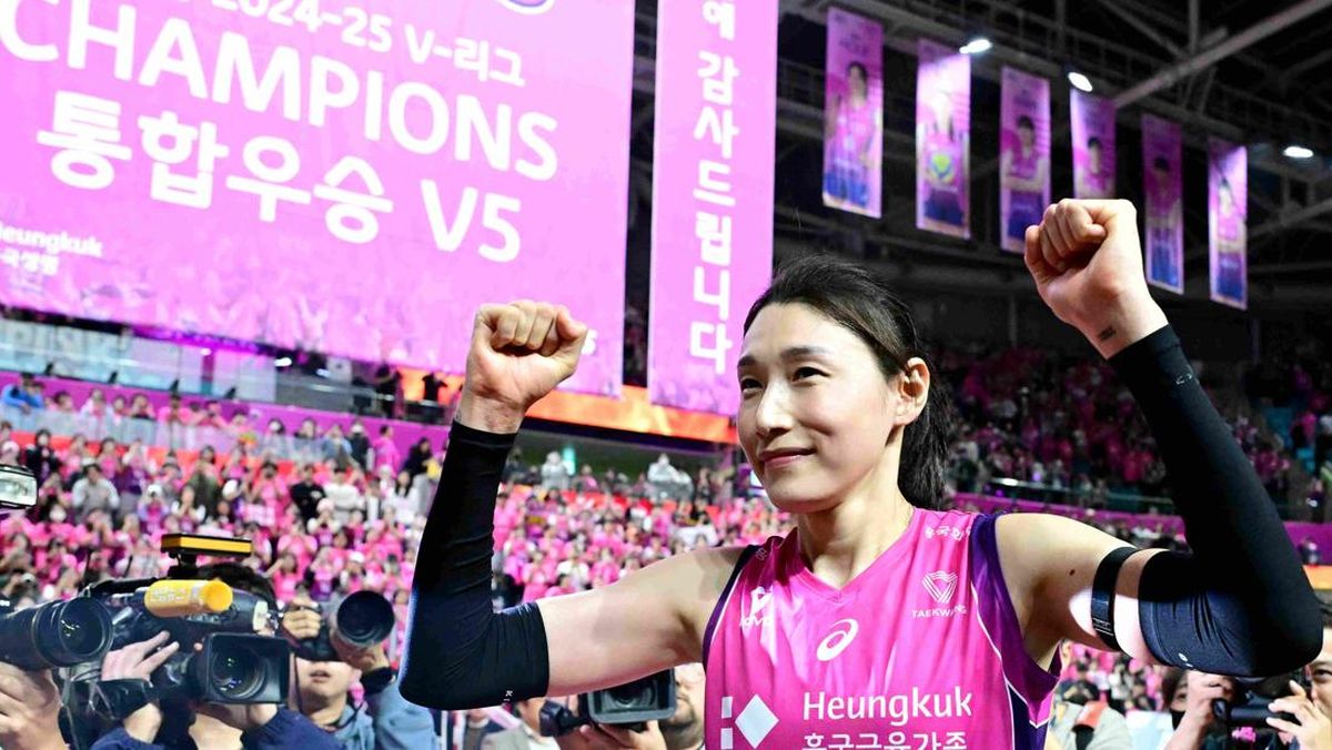 Megawati Soal Pink Spiders Juara: Itu Hadiah Pensiun Kim Yeon Koung