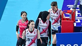 Megawati Usai Bawa Red Sparks Runner Up: Tugasku Sudah Selesai