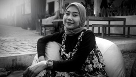 Jurnalis CNN Indonesia Lina Itafiana Berpulang