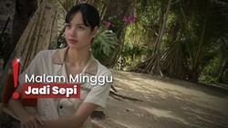 Lisa BLACKPINK Versi Anak Komplek, Naik Motor Karbu Berponco Plastik