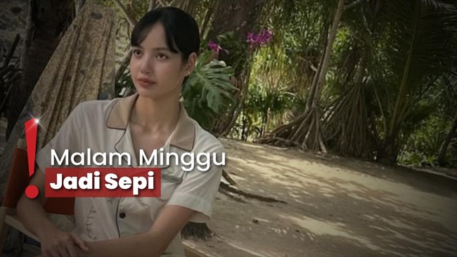 Lisa BLACKPINK Versi Anak Komplek, Naik Motor Karbu Berponco Plastik