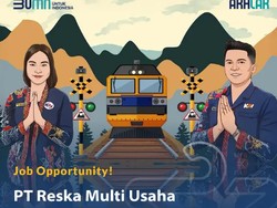 Lowongan Kerja BUMN KAI Services, Ini Syarat Jadi Pramugari Kereta Api