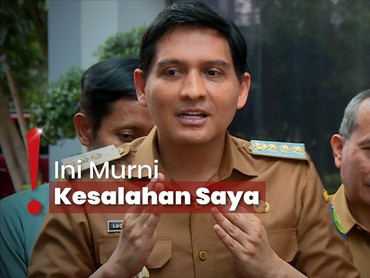 Akui Salah Liburan ke Jepang Tanpa Izin, Lucky Hakim Siap Terima Sanksi
