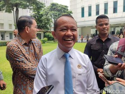 Bahlil Bakal Lakukan Cara Tak Lazim demi Geber Lifting Minyak