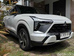 Sudah Tahu Belum? Ini Fungsi Fitur Drive Mode dan AYC di Mitsubishi Xforce
