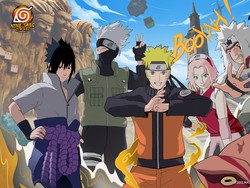 Kolaborasi Epik Free Fire X Naruto Hadirkan Karakter Legendaris