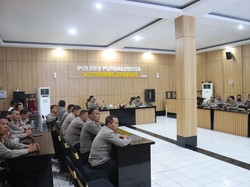 Kapolres Purbalingga Sebut Kejahatan dan Kecelakaan Turun Selama Mudik 2025